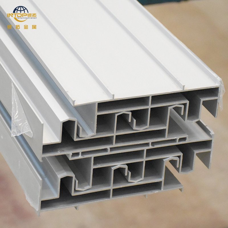 Custom Led Aluminum Profile Channel Anodized Extrusion Aluminum profile Aluminum U Channel Profile