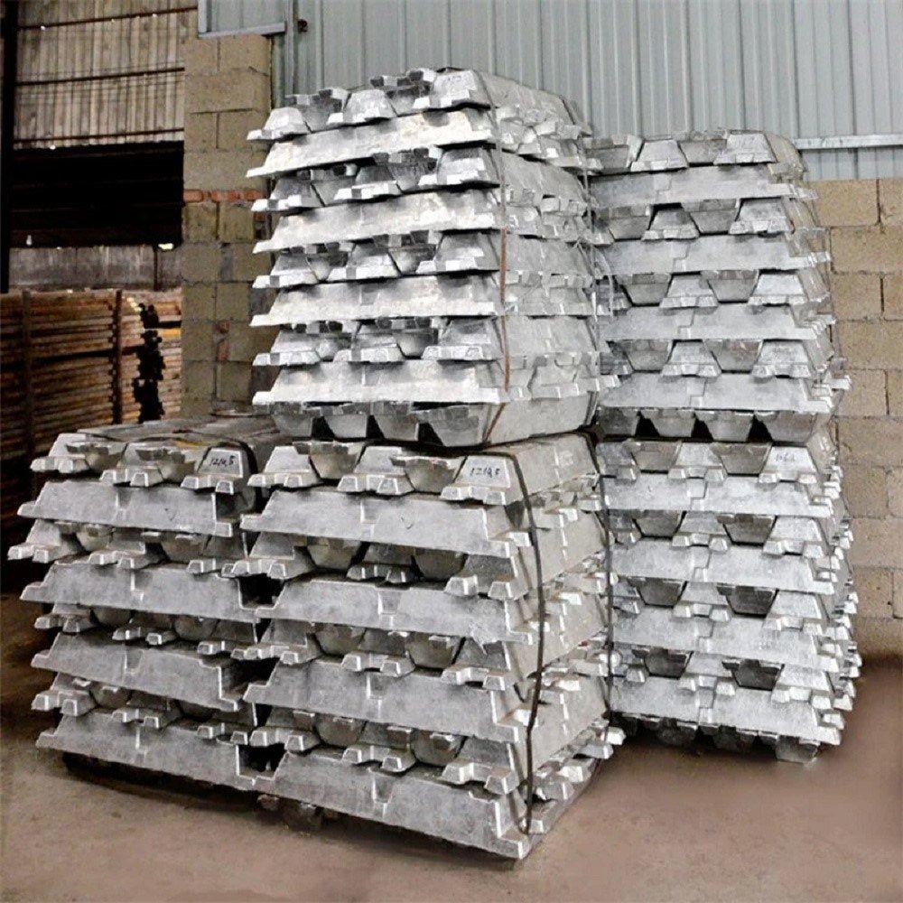 Best Competitive Price with High Purity 99.99% Aluminum Ingots Ready for Export