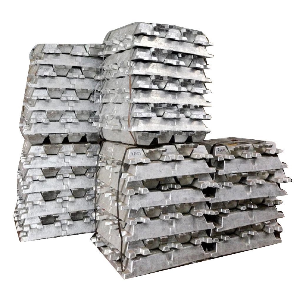 Best Competitive Price with High Purity 99.99% Aluminum Ingots Ready for Export