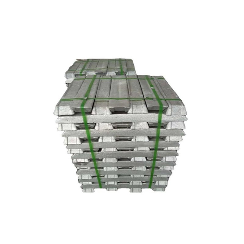 Hot Sale Aluminum 6061 Ingot High Quality Aluminum Ingots 99.7 P1020 Aluminum Ingot