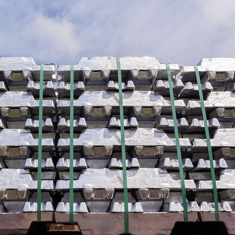 Hot Sale Aluminum 6061 Ingot High Quality Aluminum Ingots 99.7 P1020 Aluminum Ingot
