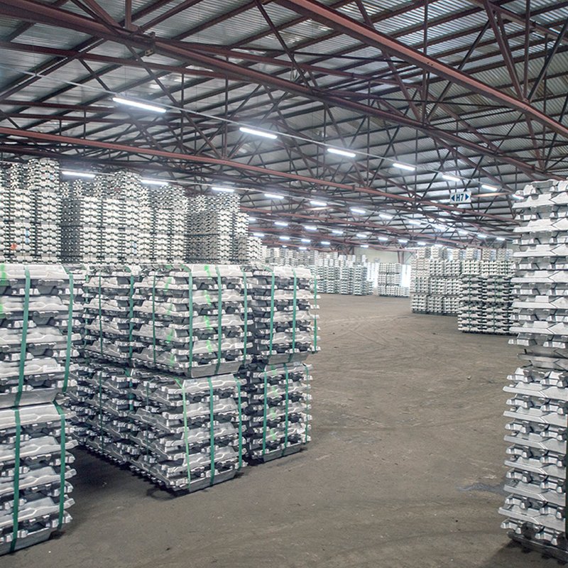 Hot Sale Aluminum 6061 Ingot High Quality Aluminum Ingots 99.7 P1020 Aluminum Ingot