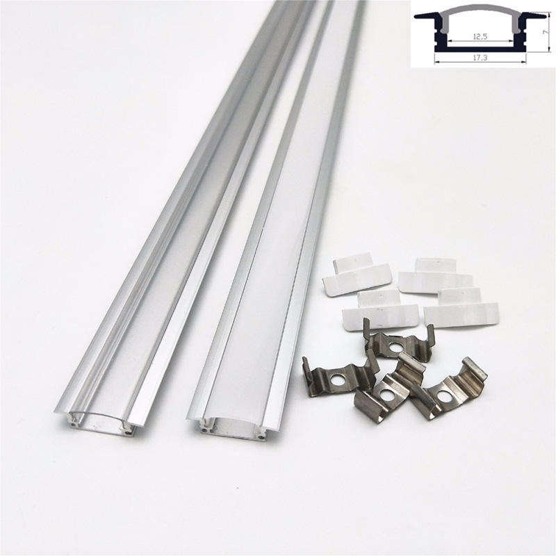 6000 series 120 mm aluminium profile led v 45 end cup angle led aluminum profiles