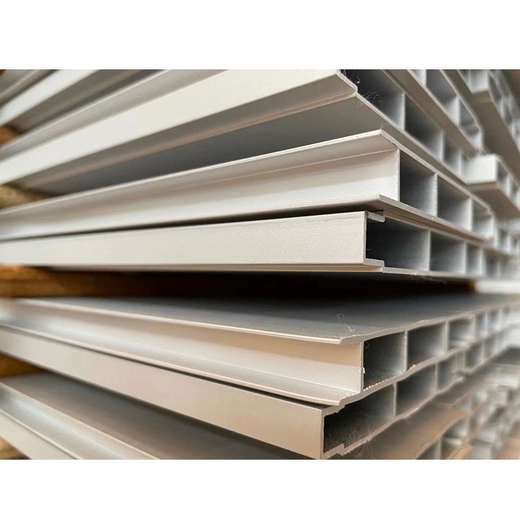 Extruded Profile Aluminium Ingot Price Per KG , Aluminium Guardrail Profile , Porte Aluminium Extrusion Custom Manufacturer