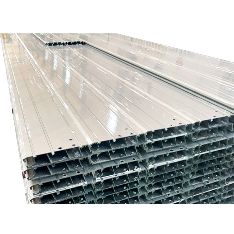 Extruded Profile Aluminium Ingot Price Per KG , Aluminium Guardrail Profile , Porte Aluminium Extrusion Custom Manufacturer