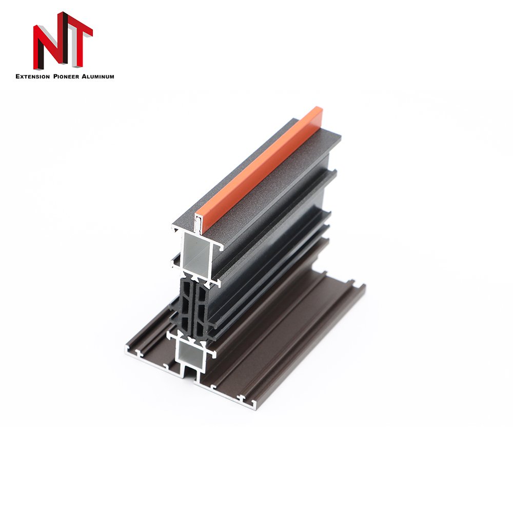 Professional Manufacture Extrusion Doors And Windows For Aluminum Profile Aluminium Profile For Casement Window