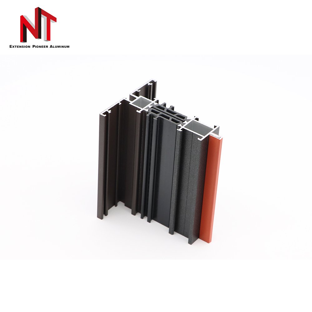 Professional Manufacture Extrusion Doors And Windows For Aluminum Profile Aluminium Profile For Casement Window