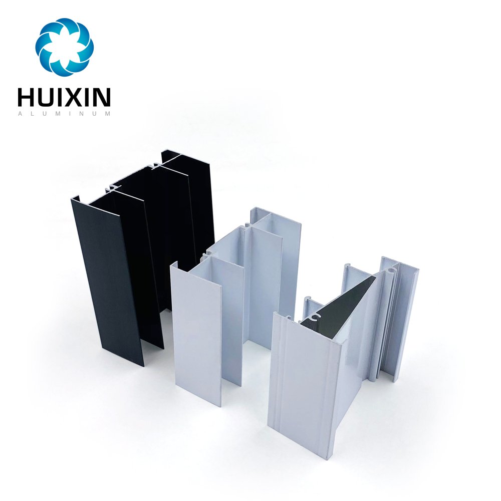 Powder Coating Aluminium Material Manufacturer Aluminium Profiles Catalogue