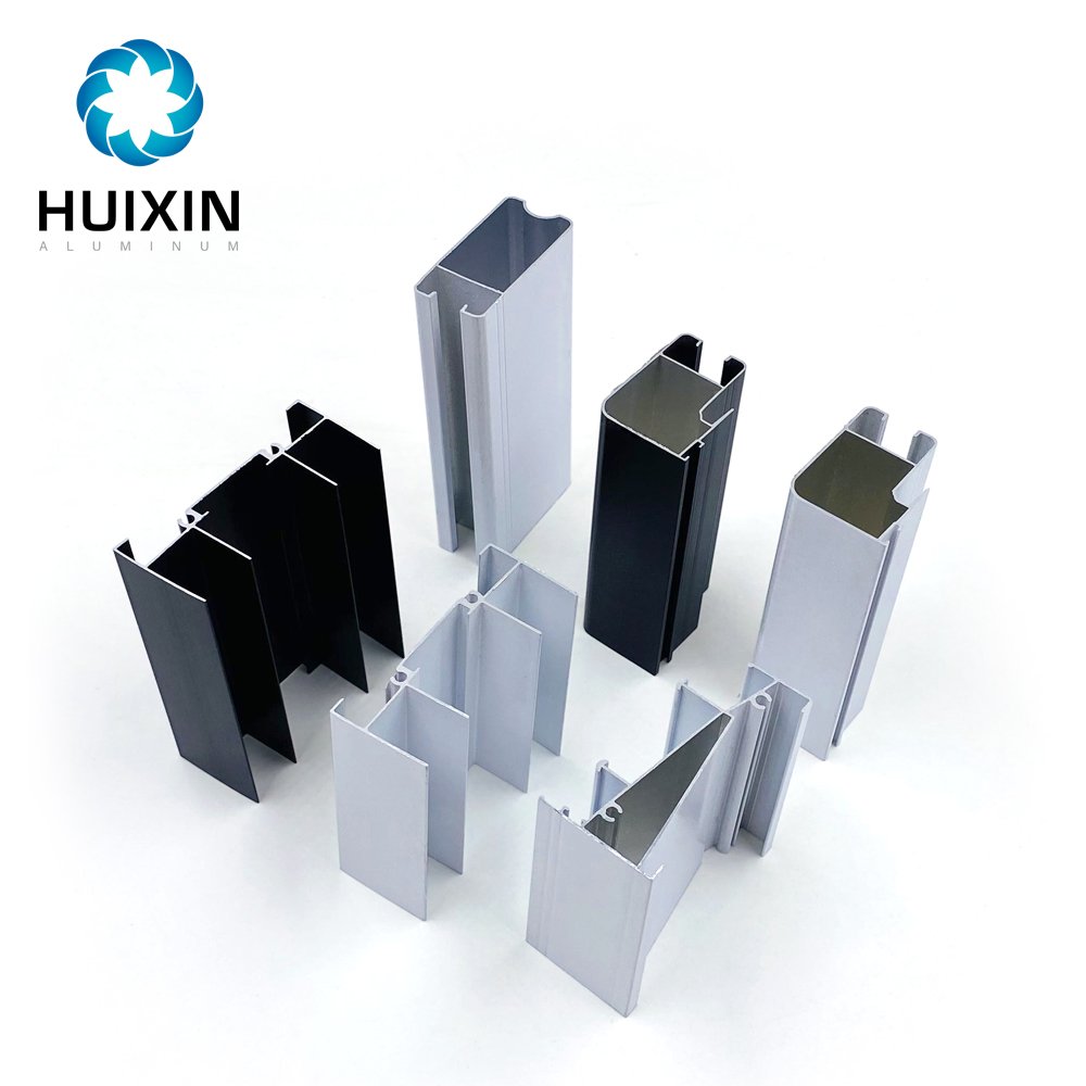 Powder Coating Aluminium Material Manufacturer Aluminium Profiles Catalogue