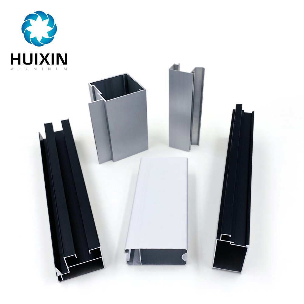 Powder Coating Aluminium Material Manufacturer Aluminium Profiles Catalogue
