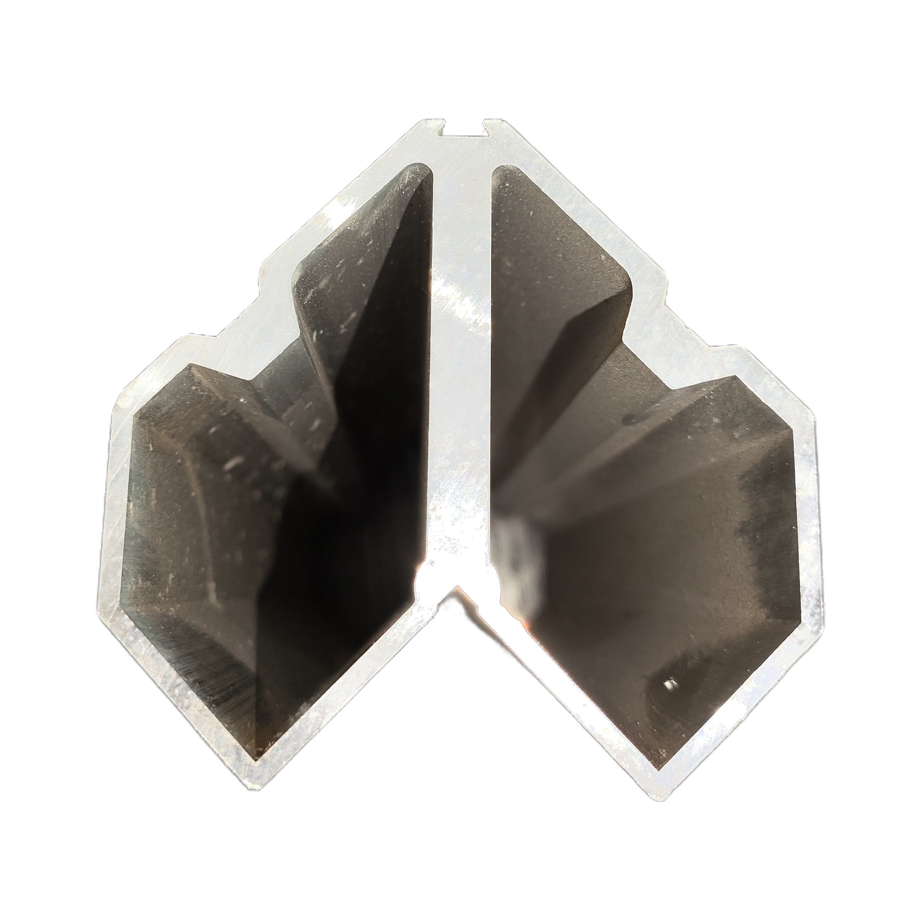 Aluminum Extrusion Profiles 6063 T5 T 6 Custom China Aluminum Alloy Extrusion Profile Supplier Aluminum Profile For Construction