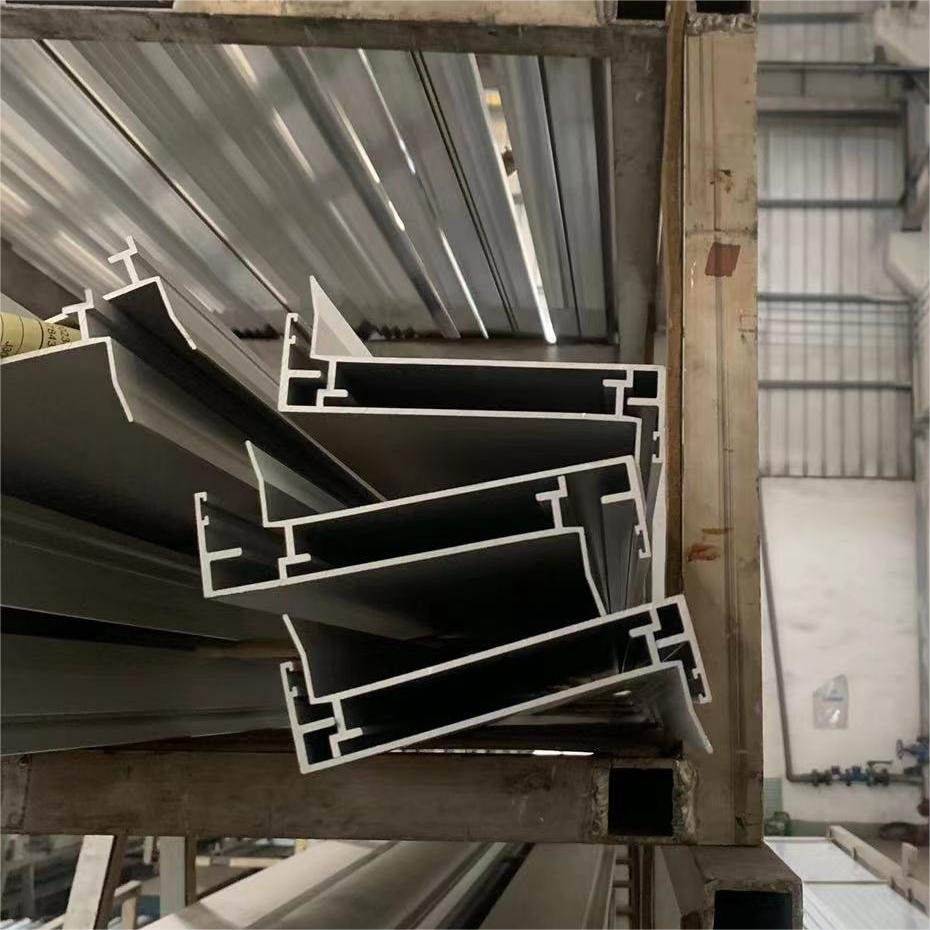 Powder Coating 6063 profile anodized aluminium price per kg