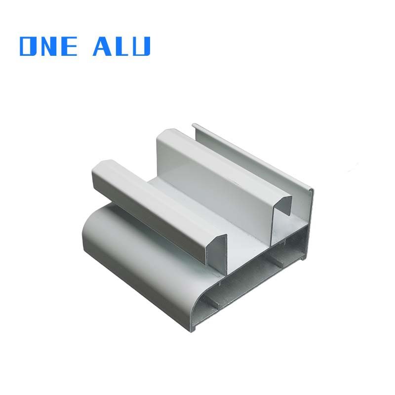 Aluminio Perfil One Alu Foshan City Manufacturer Of Aluminum Profiles Doors&Windows&Kitchen&Cabinet&Wardrobe For Middele East