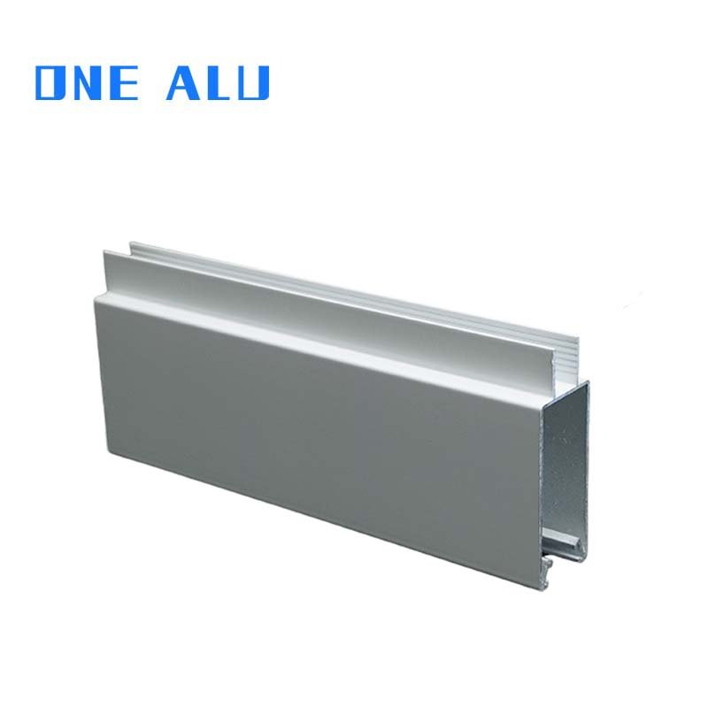 Aluminio Perfil One Alu Foshan City Manufacturer Of Aluminum Profiles Doors&Windows&Kitchen&Cabinet&Wardrobe For Middele East
