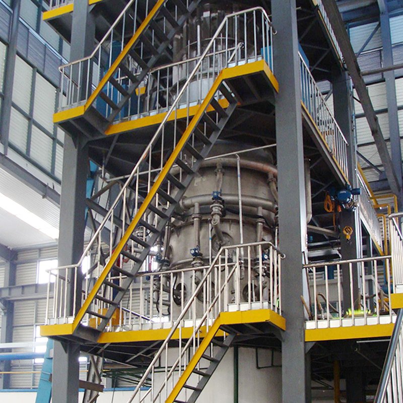 Aluminum Ingot Casting Machine Loop System Spin Casting Machine