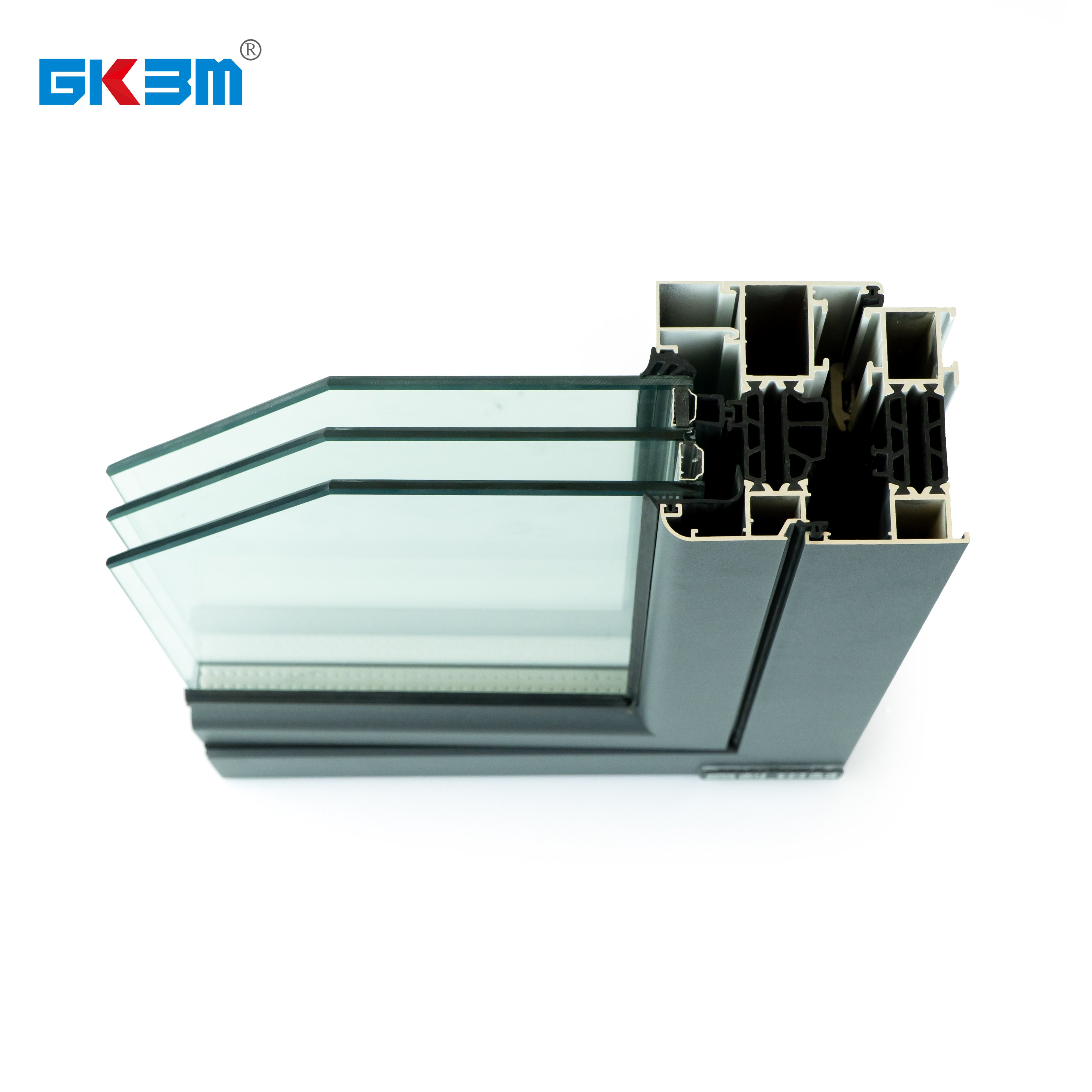 2024 Latest High Quality aluminum profiles For Doors And Windows Factory profile aluminum