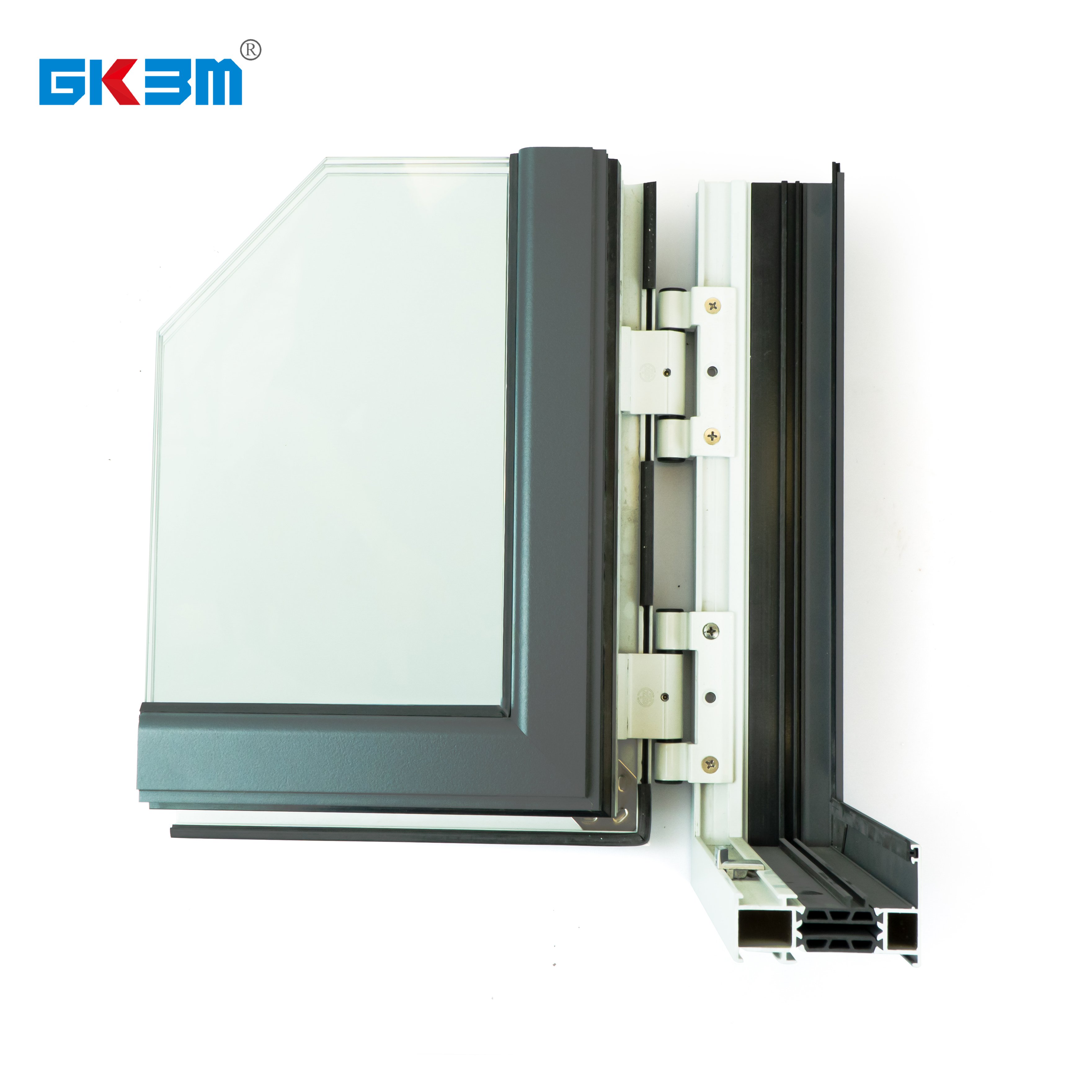 2024 Latest High Quality aluminum profiles For Doors And Windows Factory profile aluminum