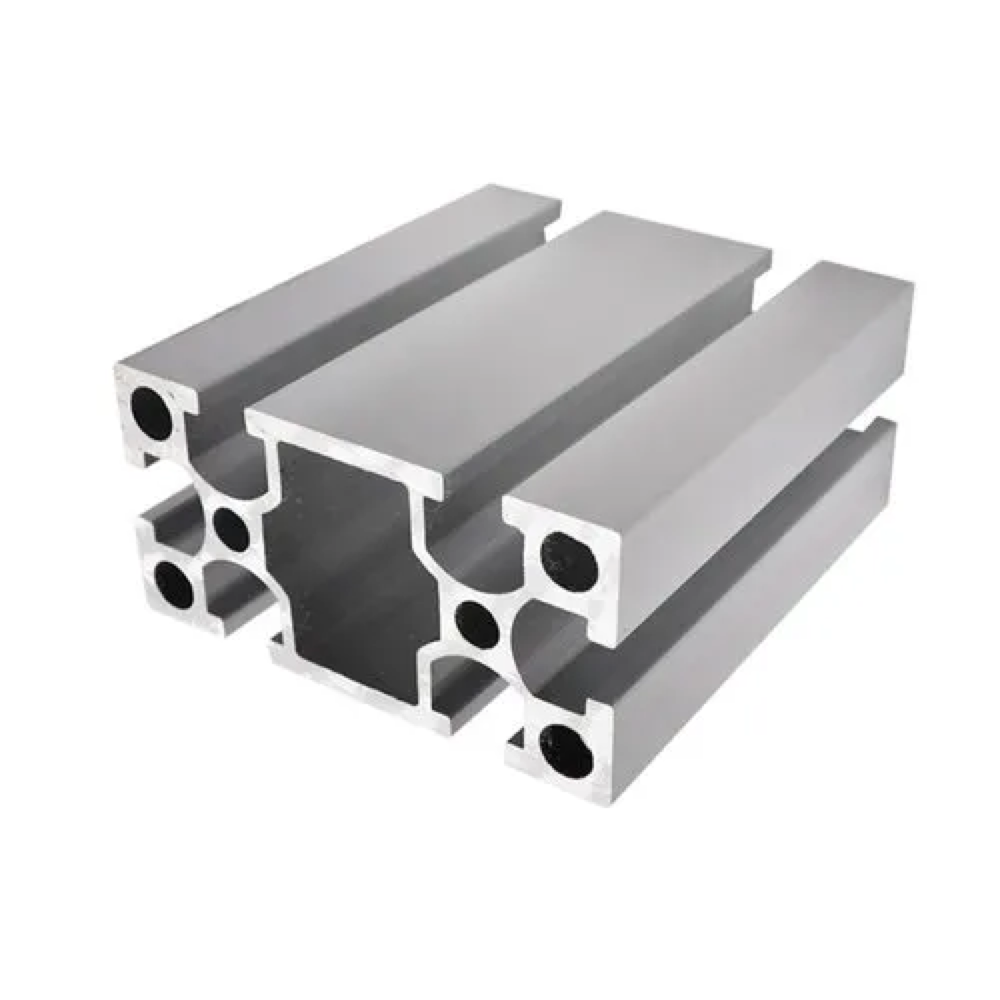 Aluminum Profile Factory Supply 4040 4080 Aluminum Profile T Slot Aluminum Extrusion