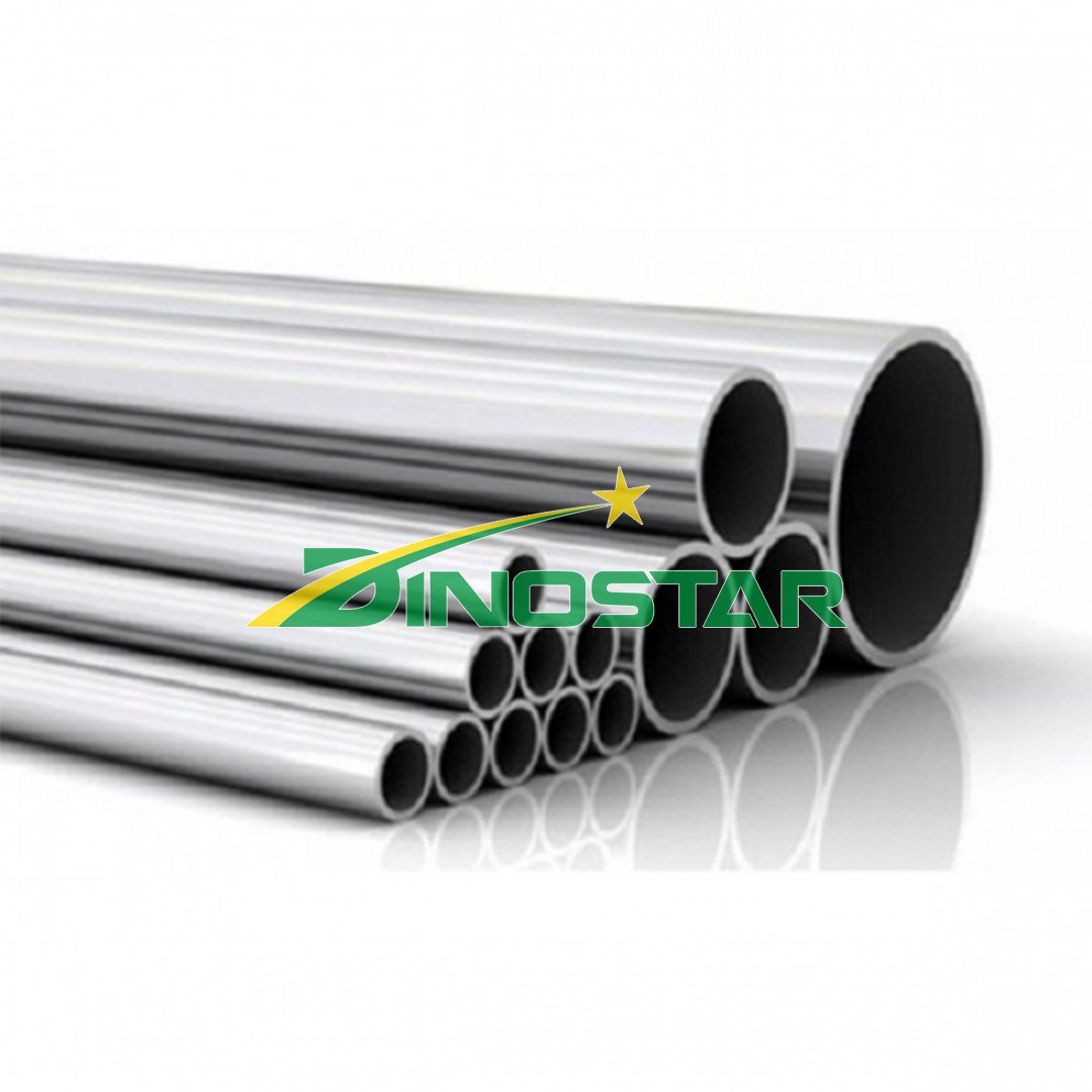 Custom manufacturer of aluminum profiles, aluminum pipes, industrial aluminum products from DINOSTAR Factory Vietnam