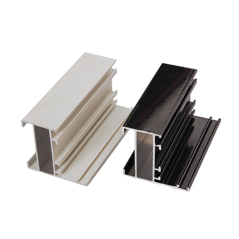 China Factory Customized Frame Extrusion High Grade 6000 6063 series T5 T6 Window and Door Aluminum Profile Extrusion Profiles