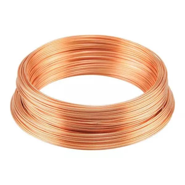 Quality EUROPEAN COPPER WIRE SCRAP 99.9% for sale