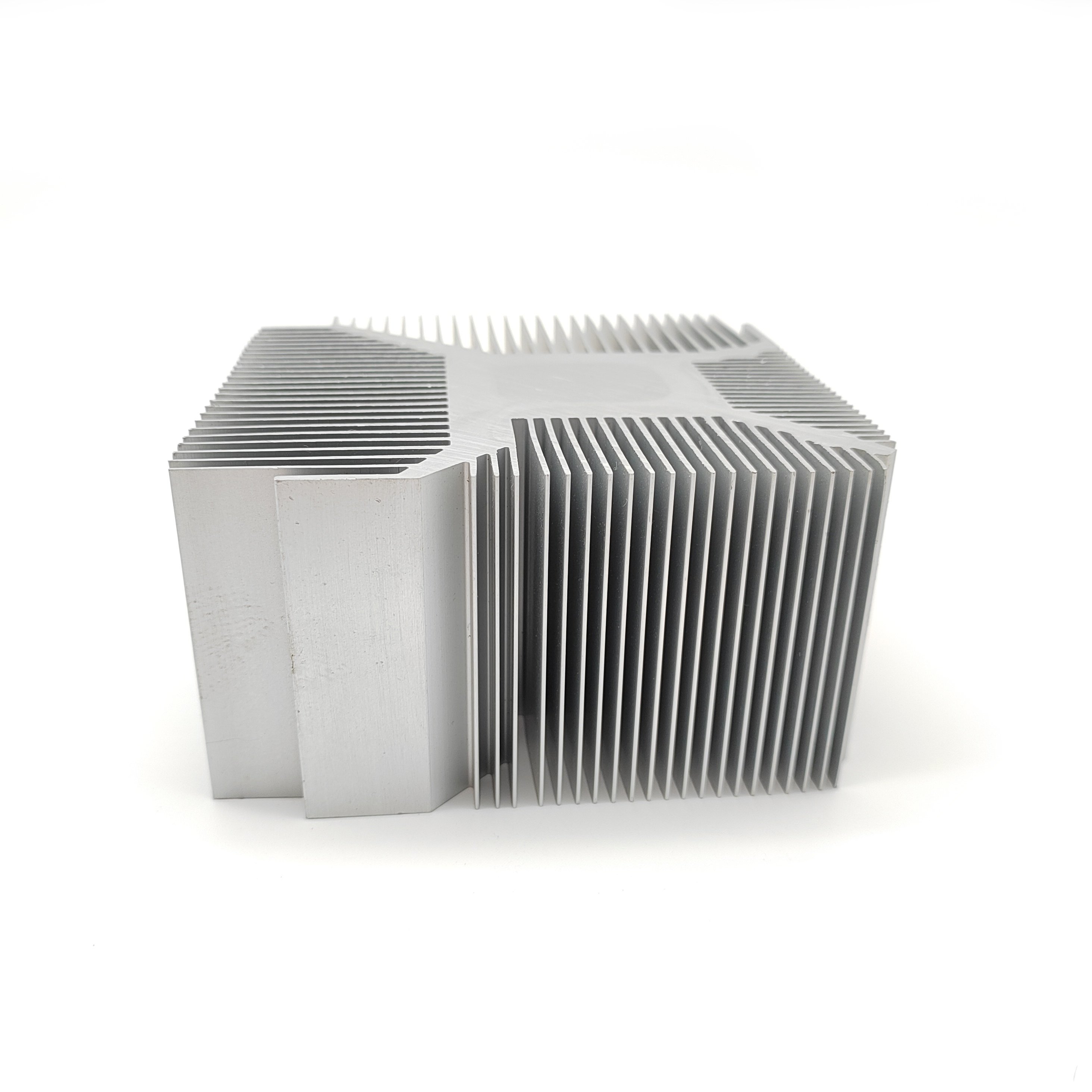 High quality cold heading workpieces High quality high power aluminum radiator