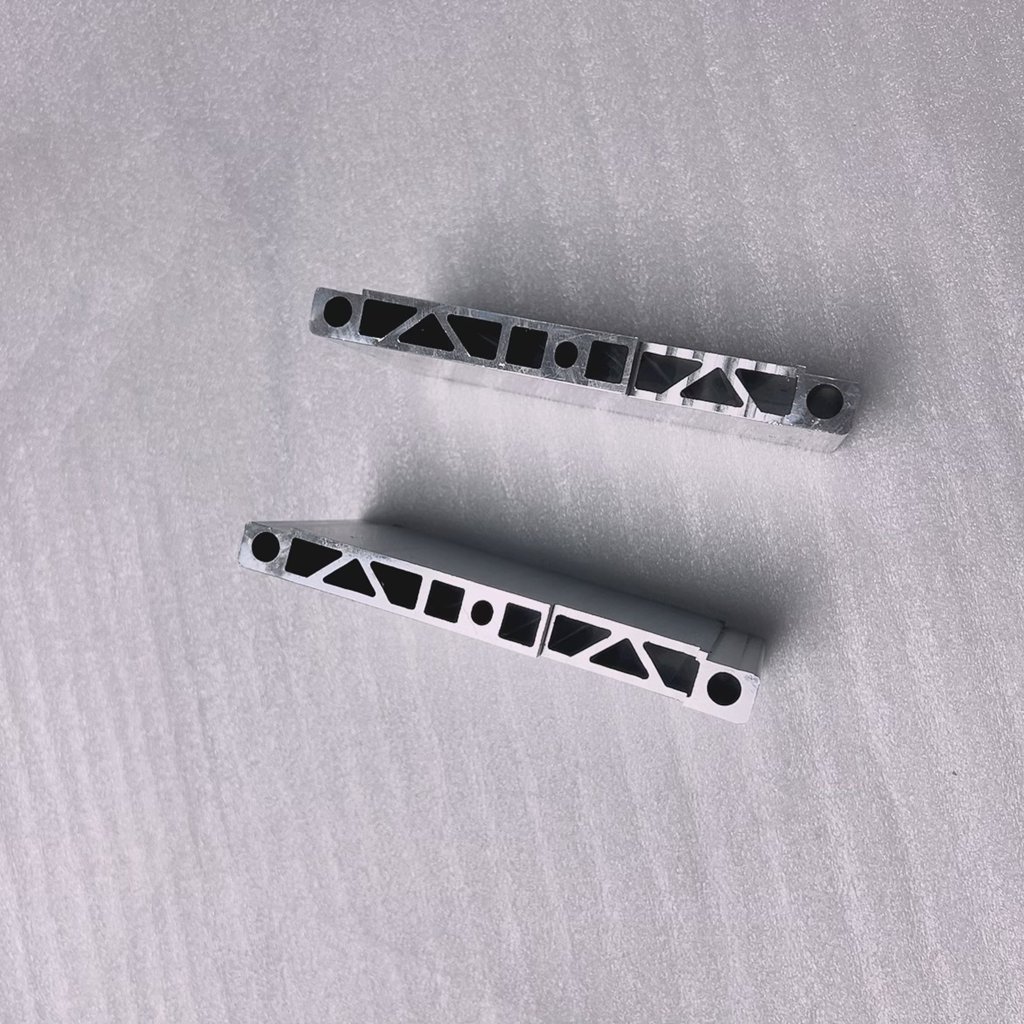 High Quality Aluminum Profiles EV Automotive Aluminum Profile Machining Battery Tray Parts