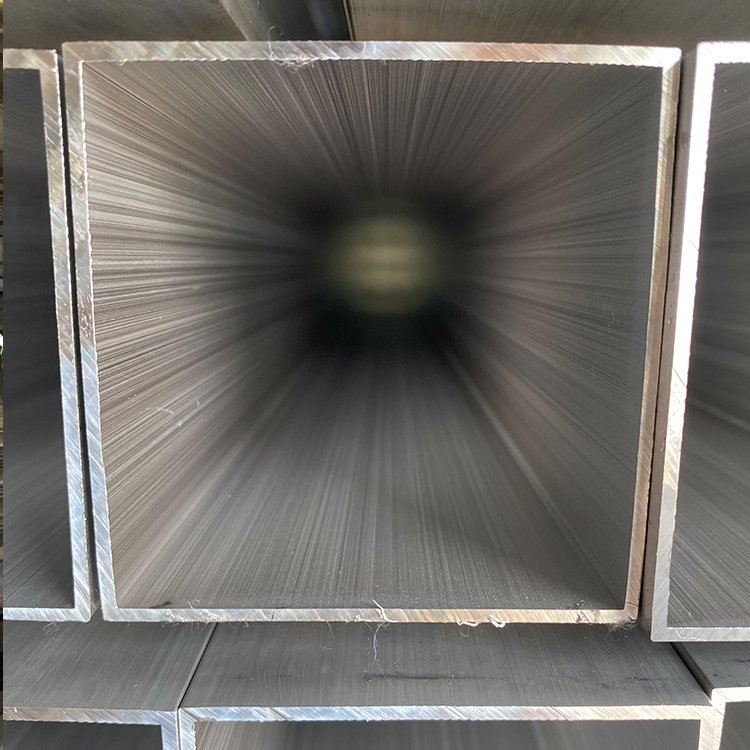 6000 series different shape Customized profiles aluminum aluminum extruded profiles