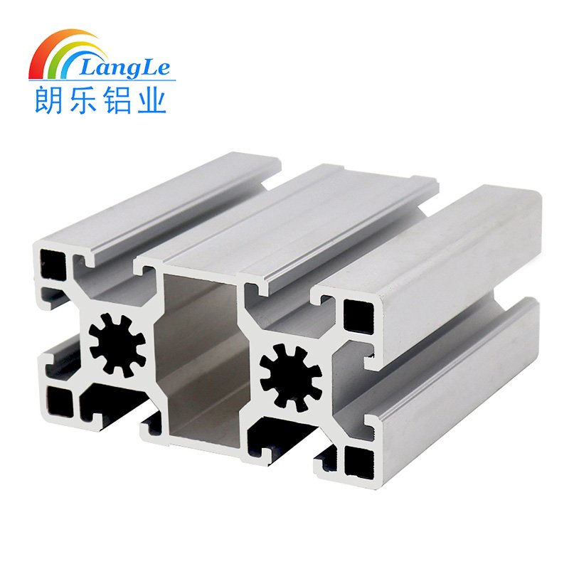 Factory customized 45*90 Industrial Anodized 4590 Extrusion Aluminum Profile aluminium profile for greenhouses