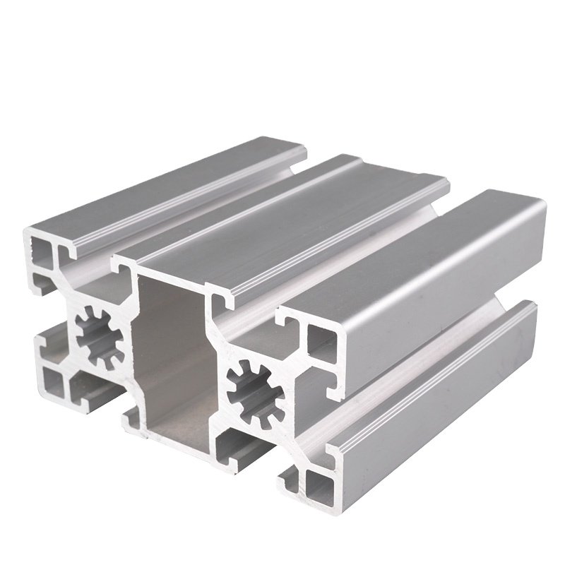 Factory customized 45*90 Industrial Anodized 4590 Extrusion Aluminum Profile aluminium profile for greenhouses