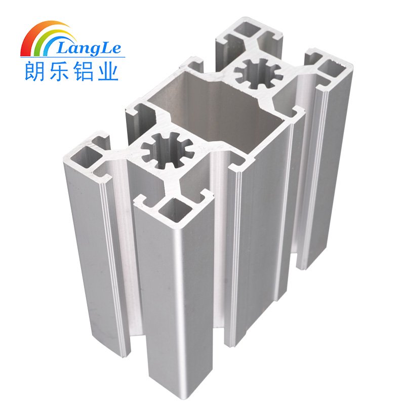 Factory customized 45*90 Industrial Anodized 4590 Extrusion Aluminum Profile aluminium profile for greenhouses