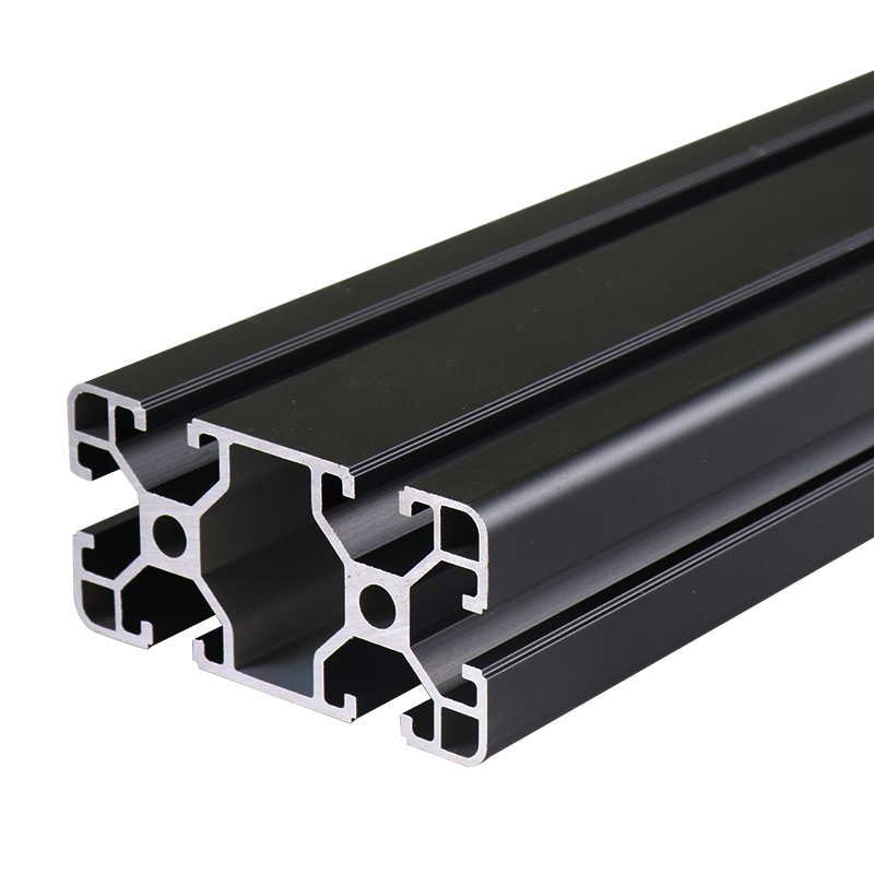 Factory customized 45*90 Industrial Anodized 4590 Extrusion Aluminum Profile aluminium profile for greenhouses