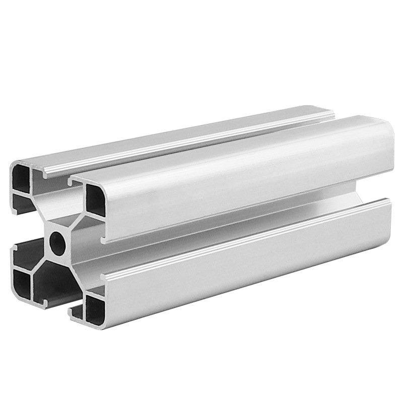 40x40 Industrial Aluminum Extrusion T Slot Aluminum Proifles For Work Table Frame Cnc Machining T Track Aluminium Profile