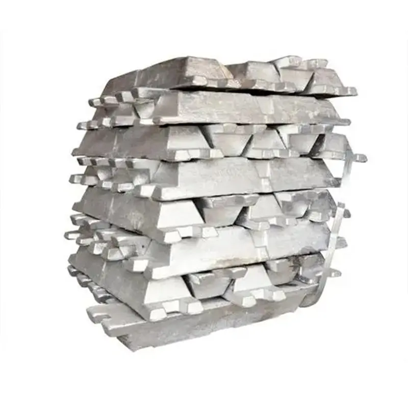 Shg Zinc Ingot 99.995% for Hot DIP Galvanizing Zinc Metal Ingots Manufacturer