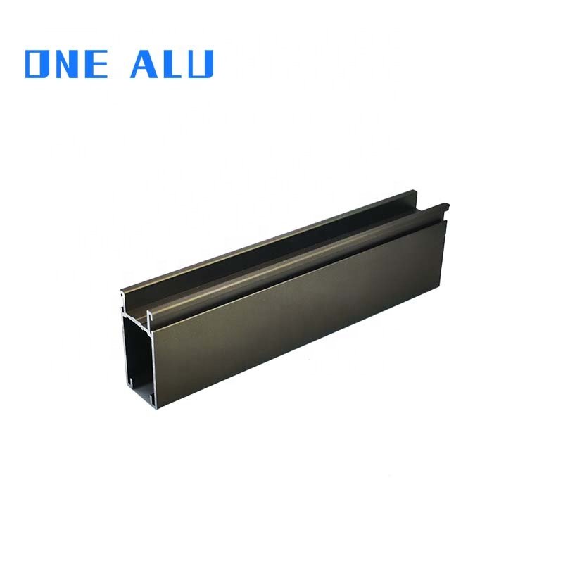 Perfiles De Aluminio Alu Foshan City Manufacturer Of Aluminum Profiles Customized aluminum sliding window profiles extrusion