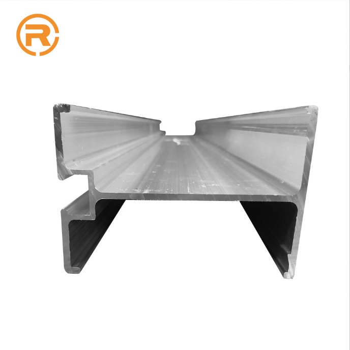 6061-T6 6063-T5 Ready Aluminum Profile H Beams Industrial Aluminum I Beam Profile