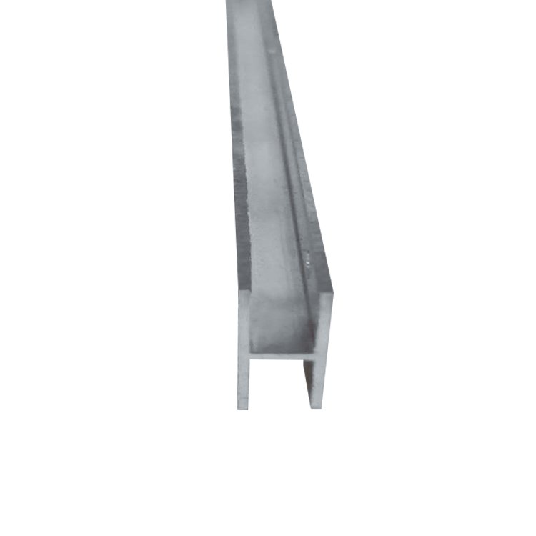 Factory custom aluminium I beam made in China