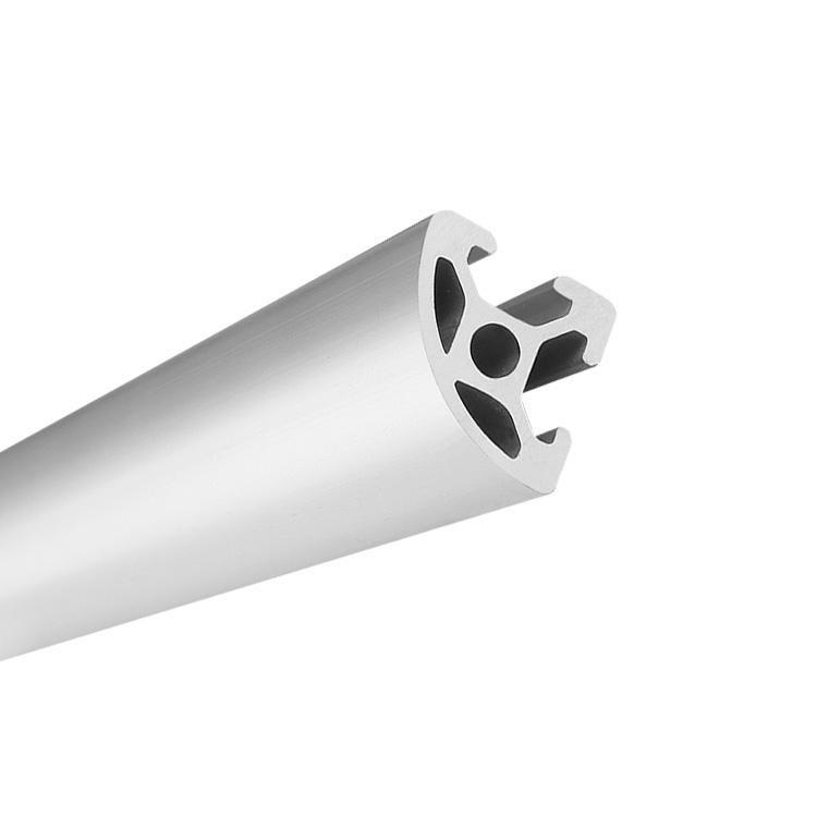 6063 Aluminium extrusion profiles manufacturer's aluminium suitcase set aluminium ingot price per kg cutting welding bending