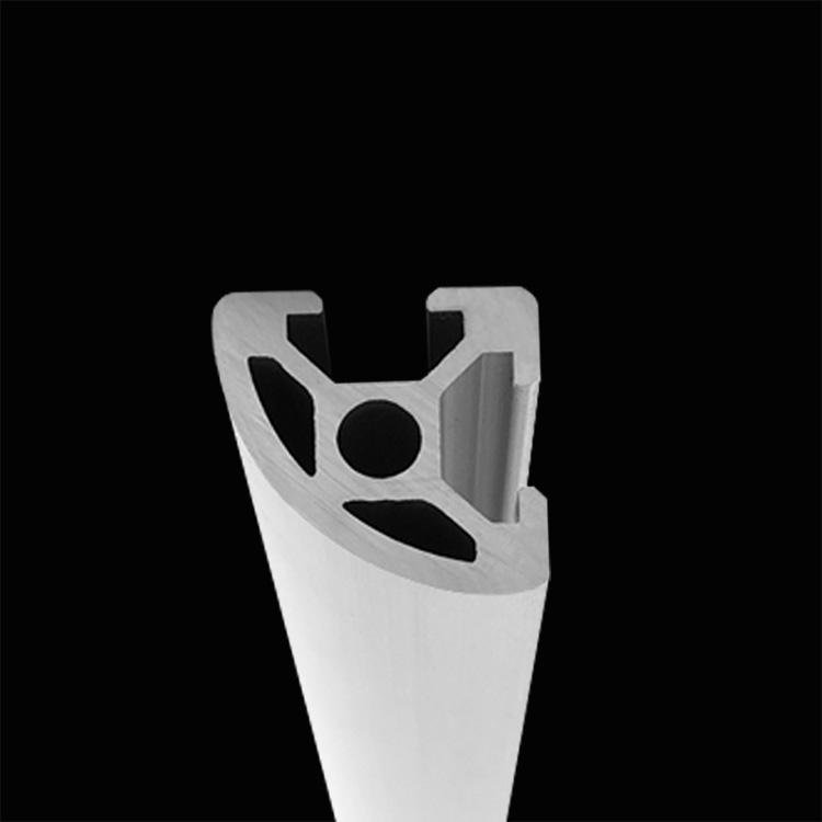6063 Aluminium extrusion profiles manufacturer's aluminium suitcase set aluminium ingot price per kg cutting welding bending