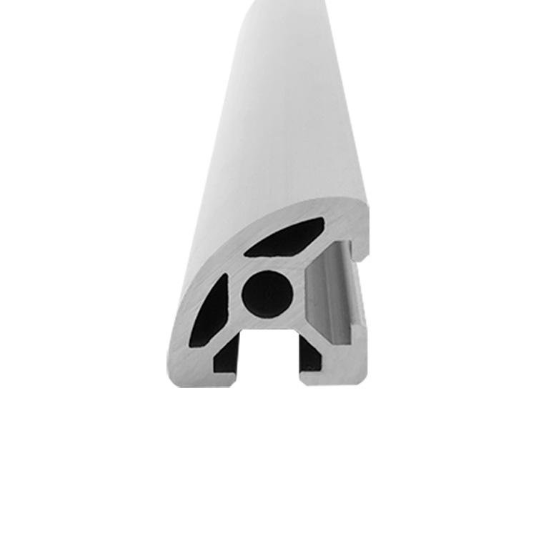 6063 Aluminium extrusion profiles manufacturer's aluminium suitcase set aluminium ingot price per kg cutting welding bending