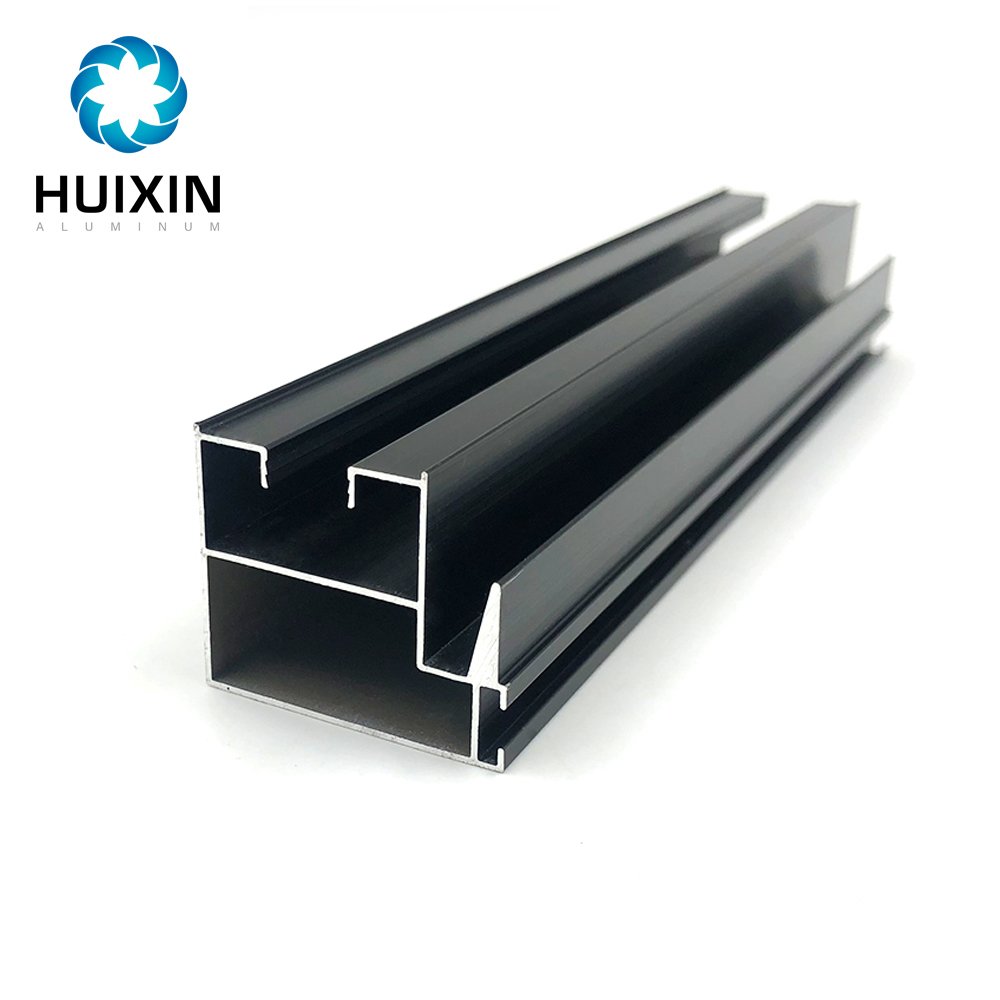 Philippines Market Foshan Factory Huixin 798 Series Aluminum Profiles