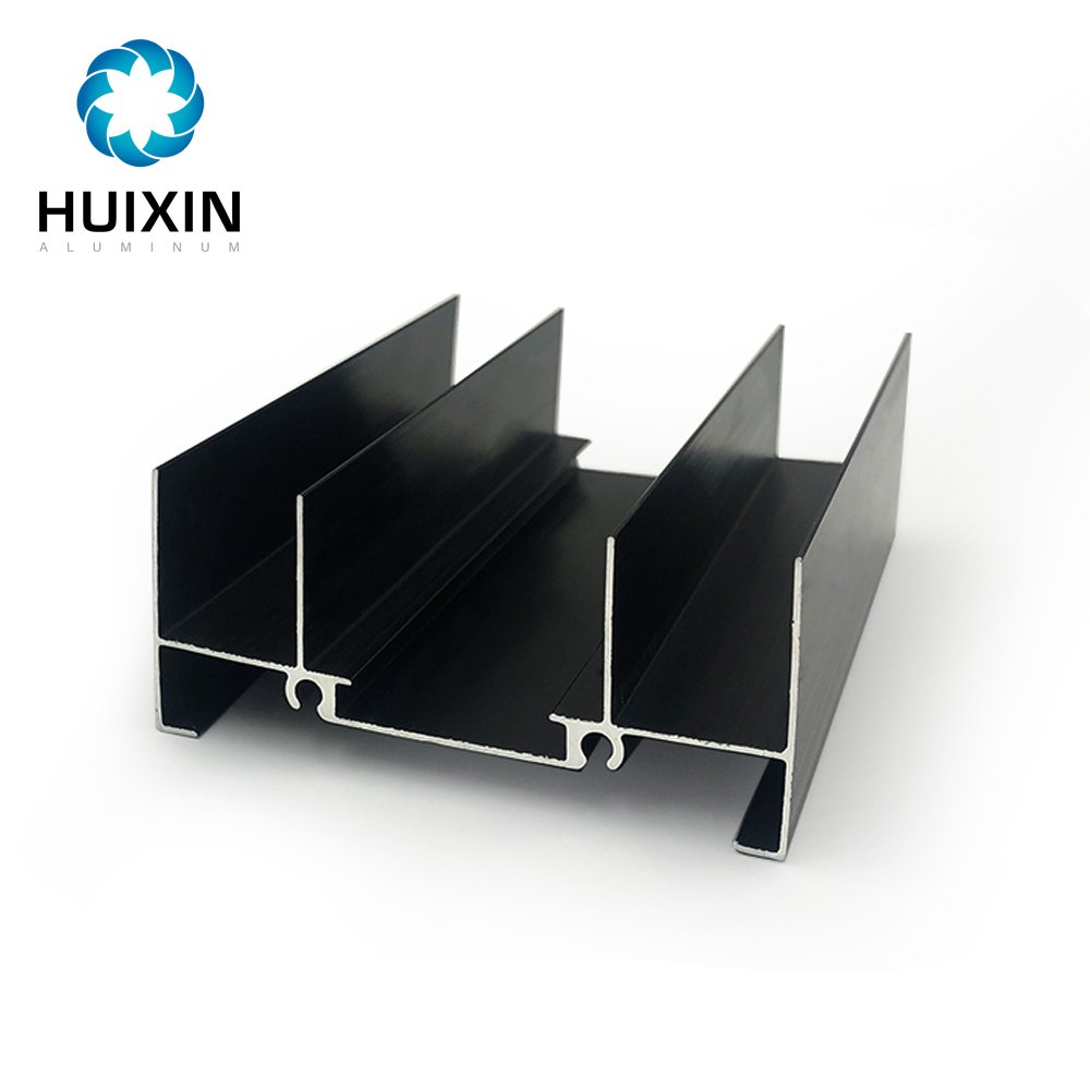 Philippines Market Foshan Factory Huixin 798 Series Aluminum Profiles