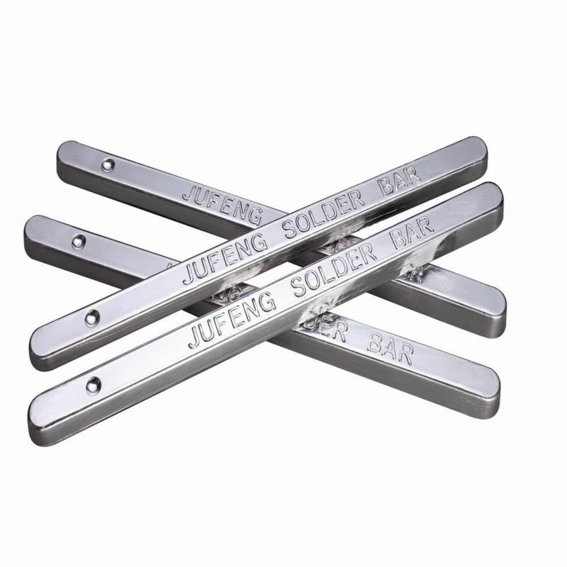 800g Tin Solder Bar Stick Lead Free Sn99.3Cu0.7 Tin Bars Ingot Wire -32cm length