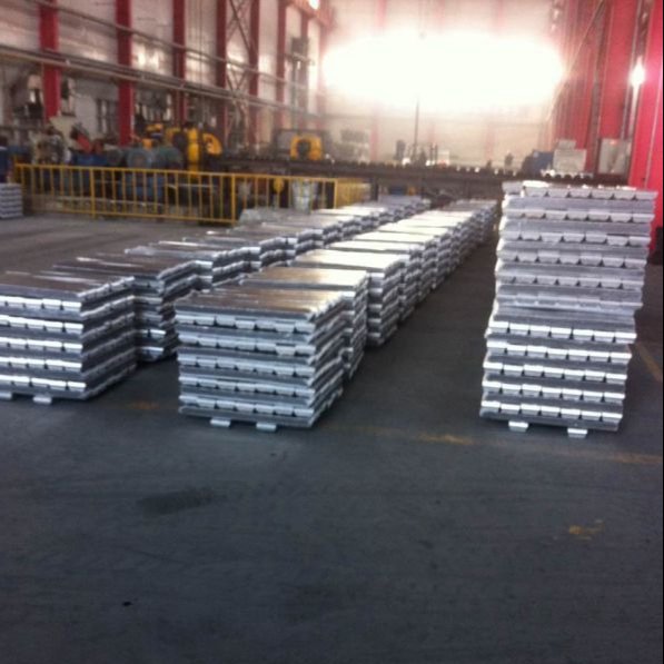 Shineworld Alu ingot making plant A356.2 720 10mm 10 12T h High Purity Aluminium Ingot