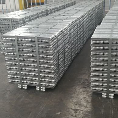 Shineworld Alu ingot making plant A356.2 720 10mm 10 12T h High Purity Aluminium Ingot