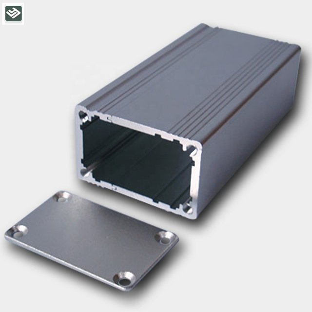 Foshan Liangyin Aluminum Factory Customized Aluminum Profile Manufacturer Power Cover Extruding Aluminum Housing