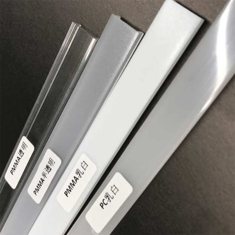 High Quality Power Led Strip Light 30 Degree Aluminum Led Profile With Heat Sink For Bar