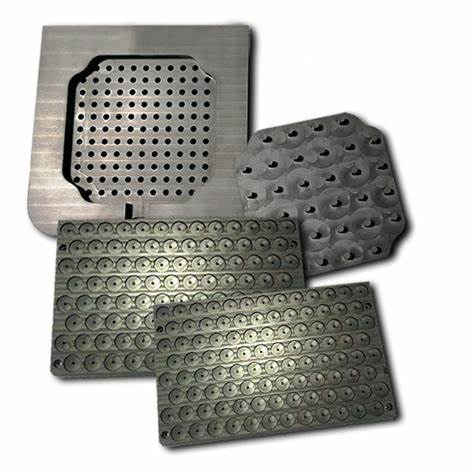 Graphite Sintering Mold for jewelry ingot mold