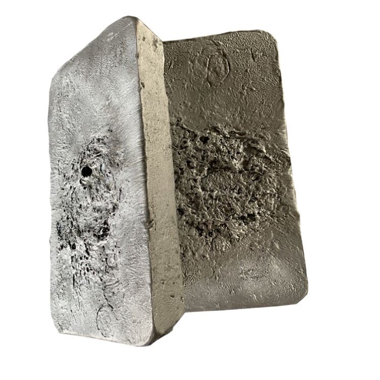 Attractive price Aluminum Lanthanum AlLa10% master alloy