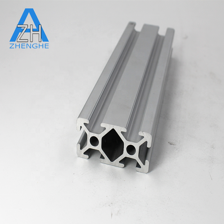 Strut assembly aluminium extrusion 2020 3030 4040 4545 3090 3060 4080 bosch t slot profiles
